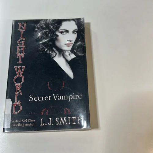 Night World Secret Vampire