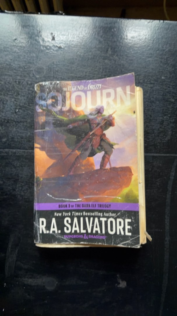 Sojourn: Dungeons and Dragons