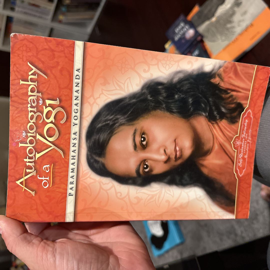Autobiography of a Yogi