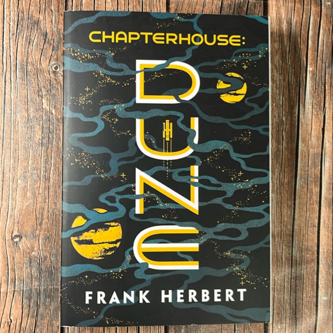Chapterhouse: Dune
