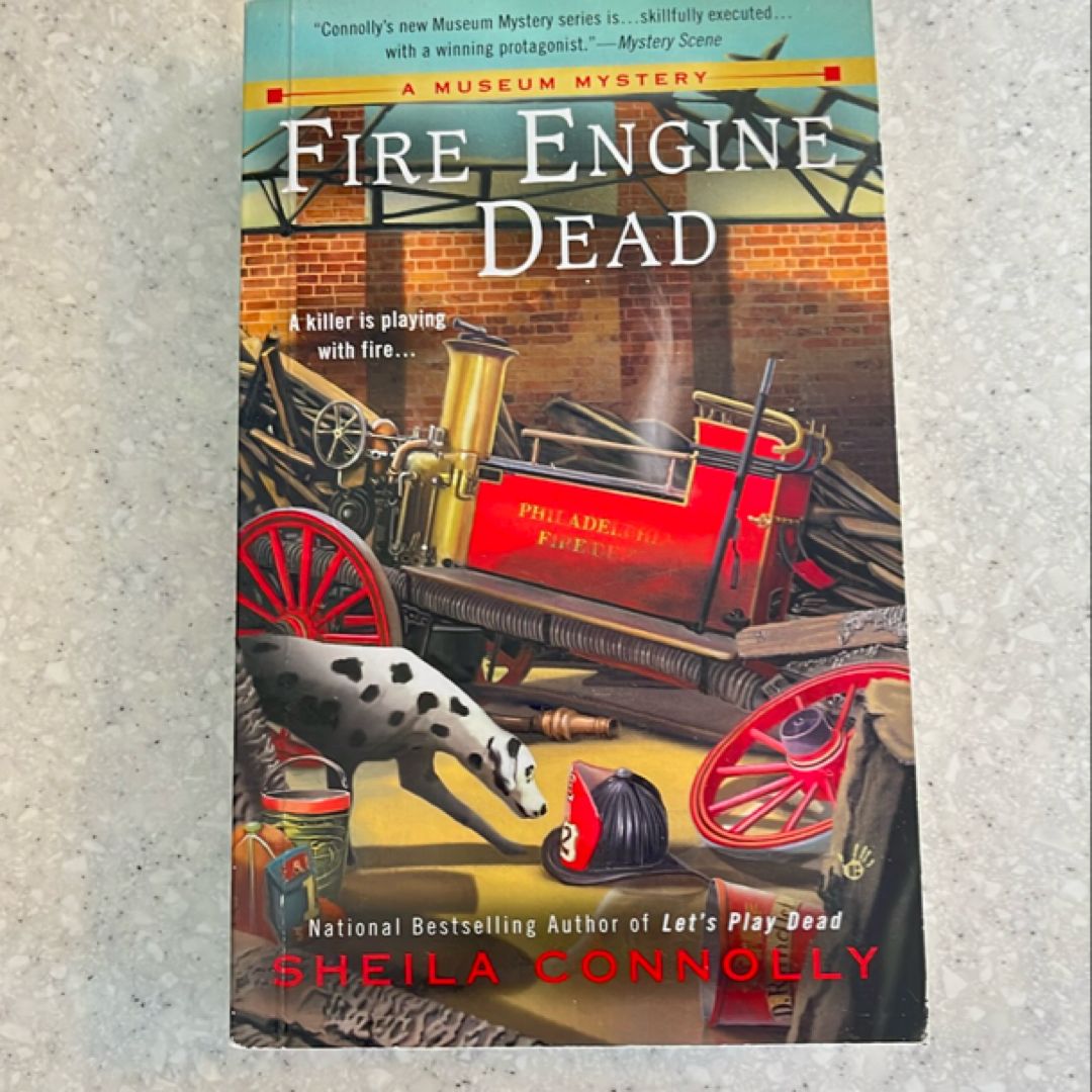 Fire Engine Dead