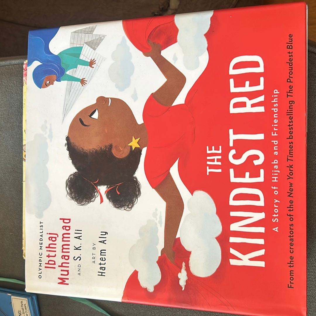 The Kindest Red
