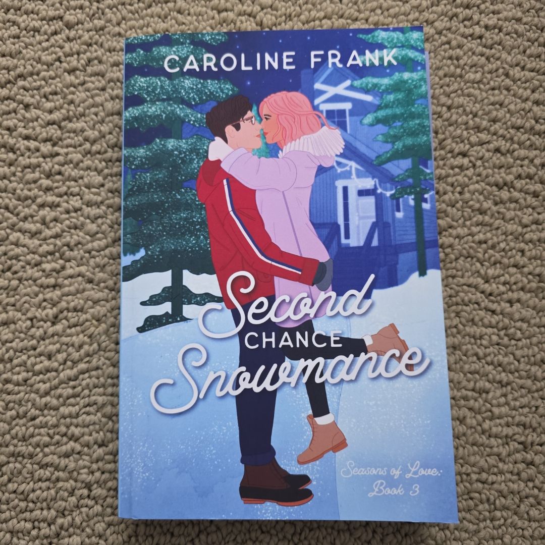 Second Chance Snowmance