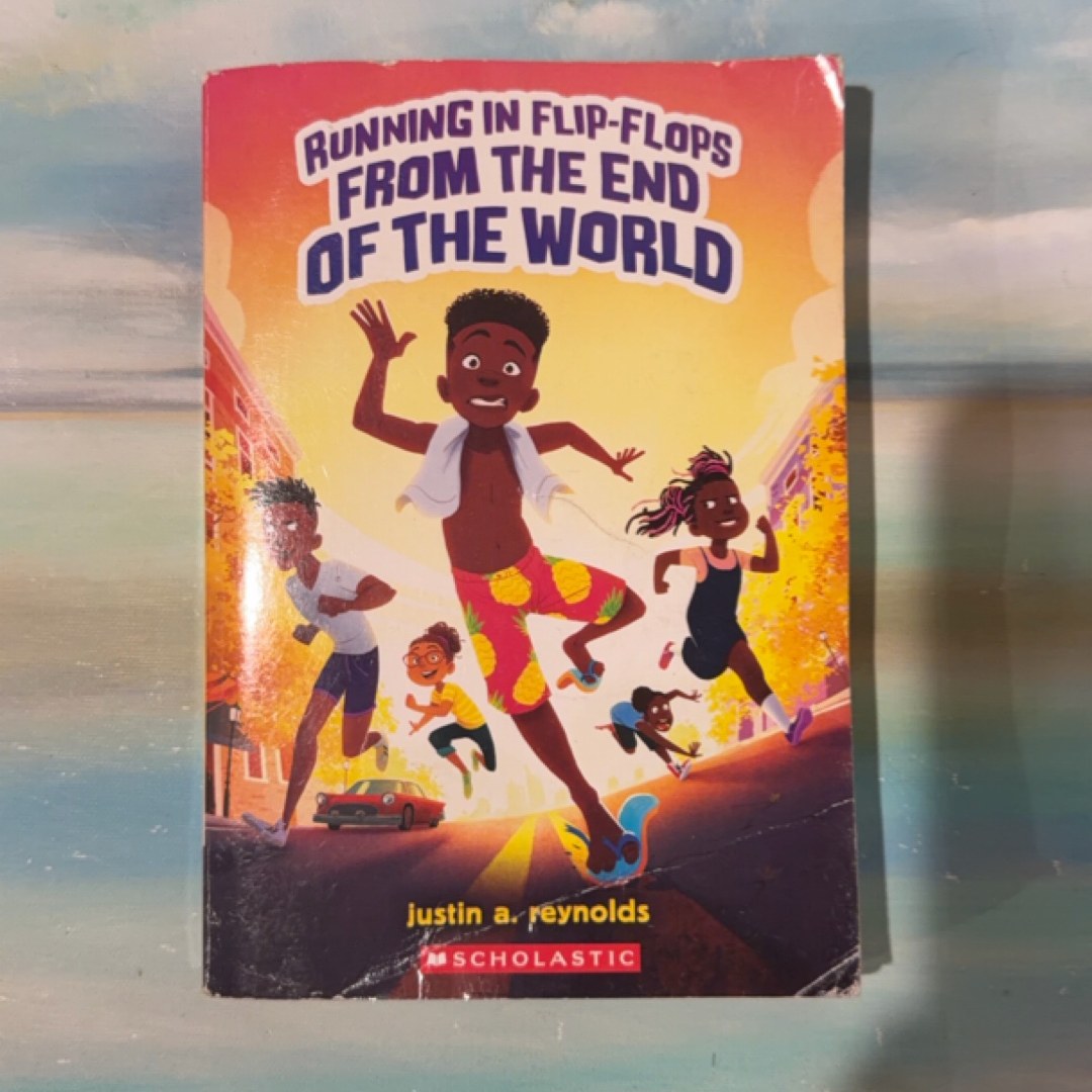 Running in Flip-flops from the End of the World