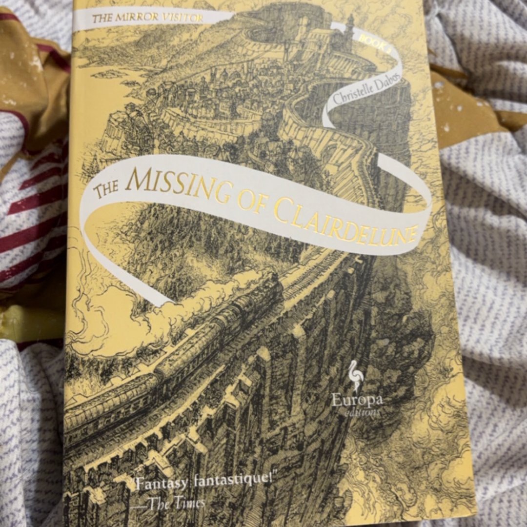 The Missing of Clairdelune