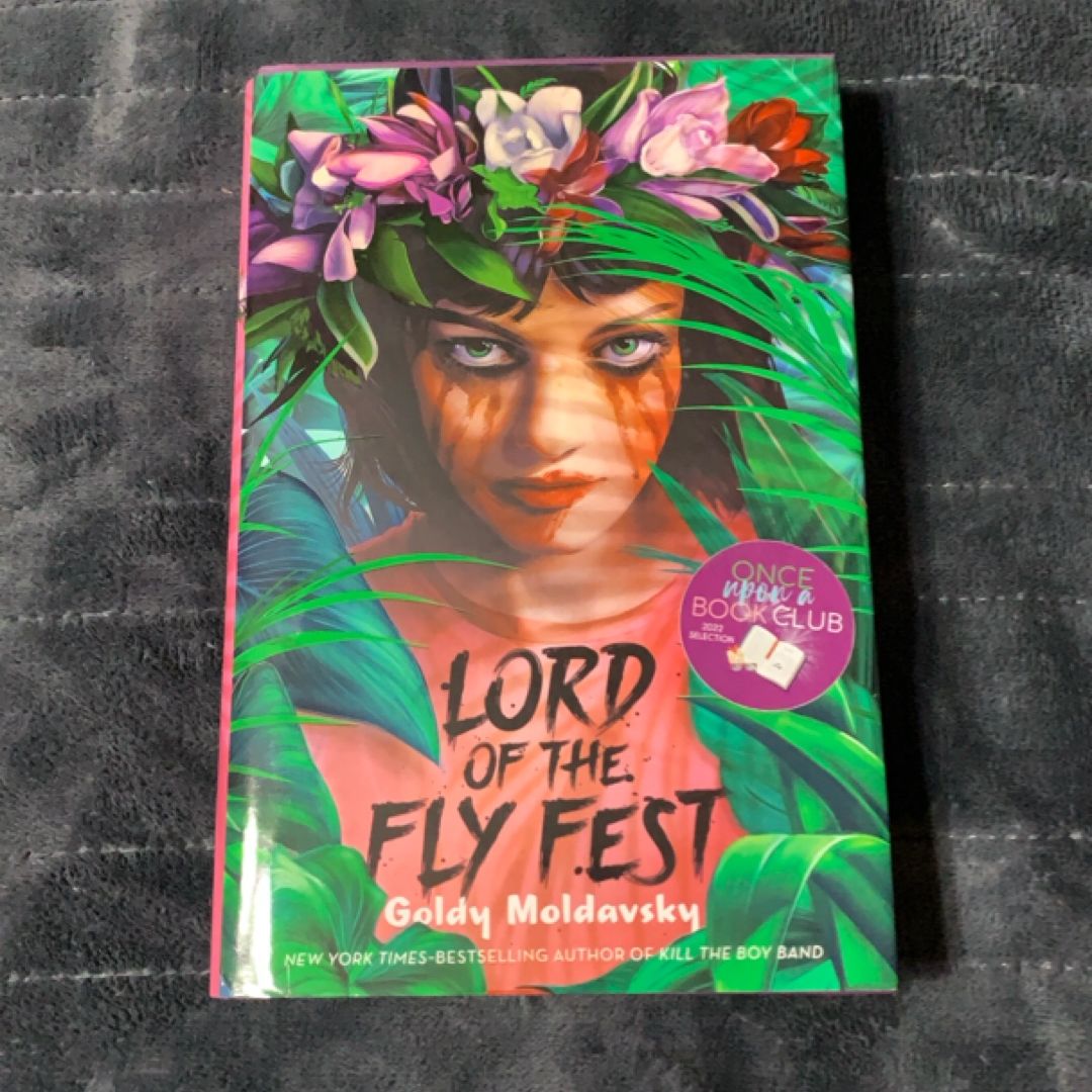 Lord of the Fly Fest (signed 1st ed.)