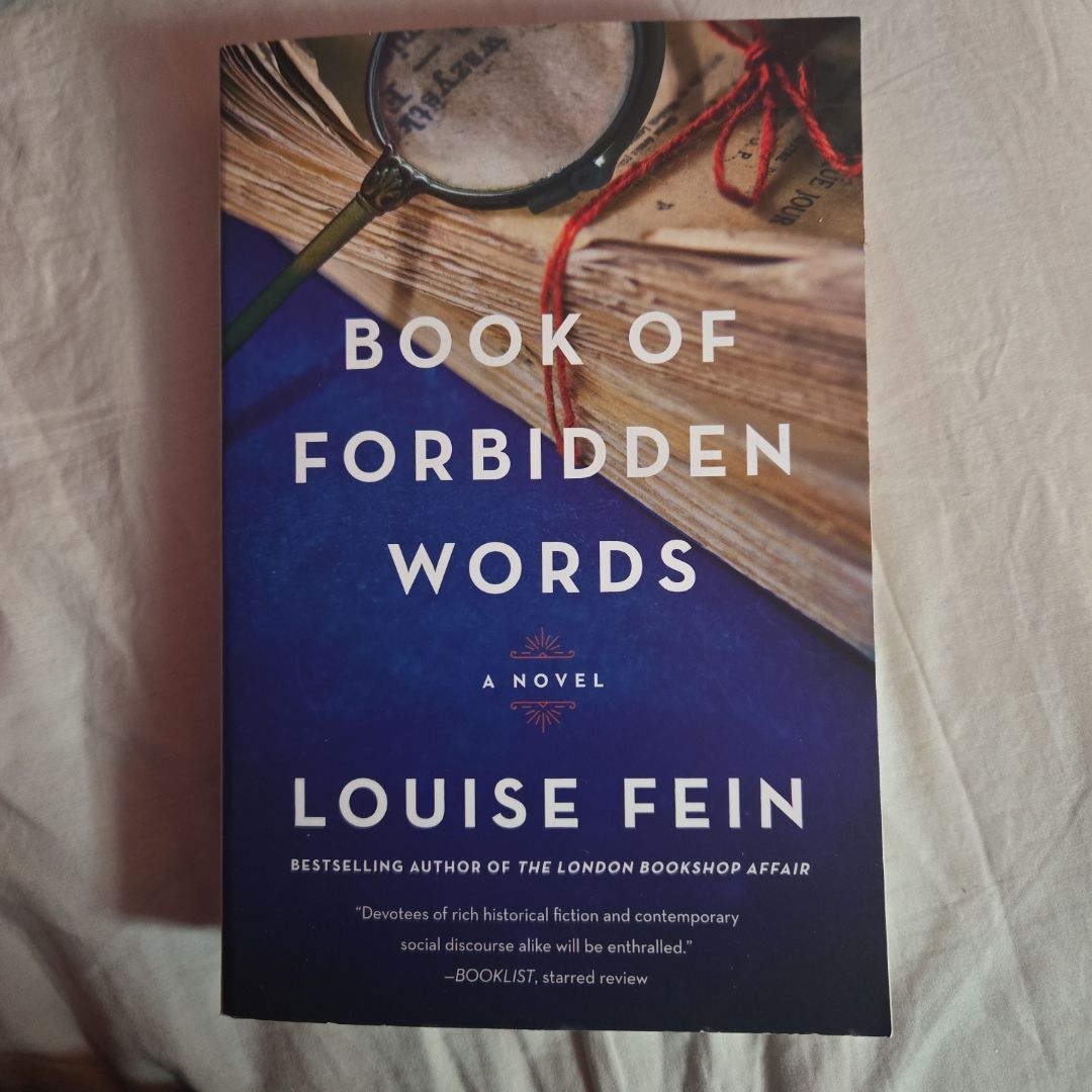 Book of Forbidden Words