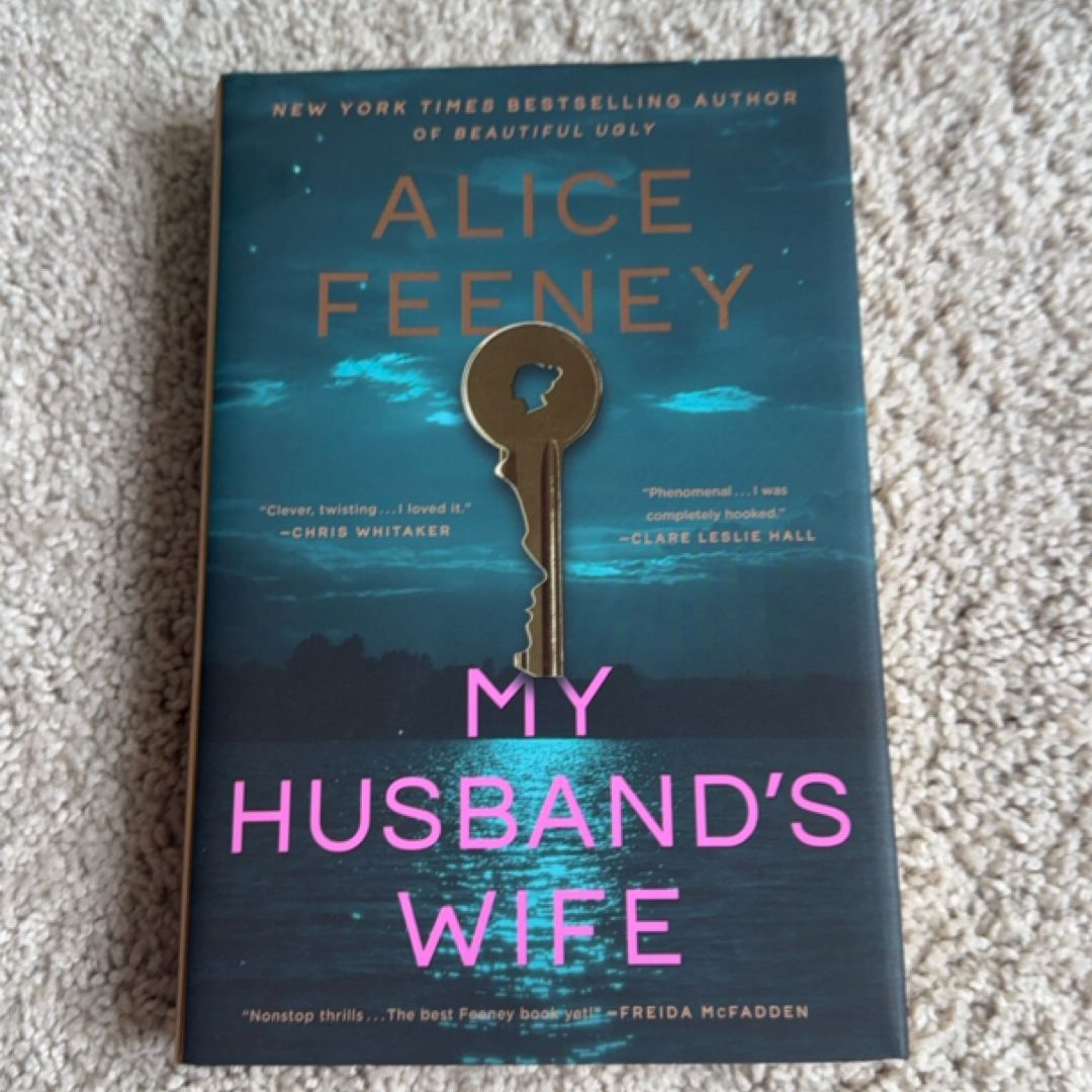 My Husband's Wife