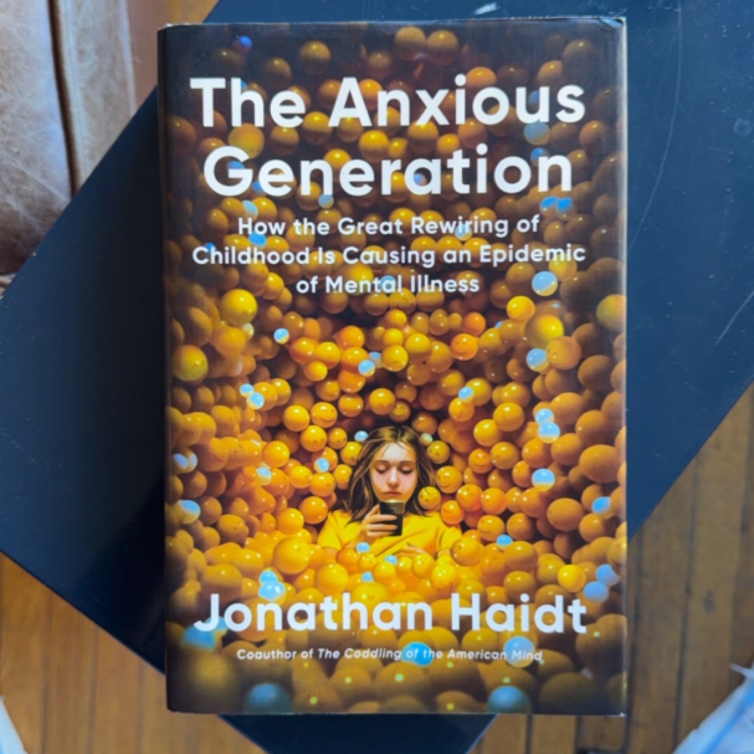 The Anxious Generation