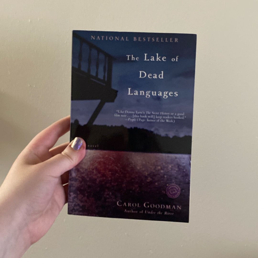The Lake of Dead Languages