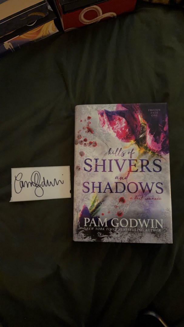 Hills of Shivers and Shadows