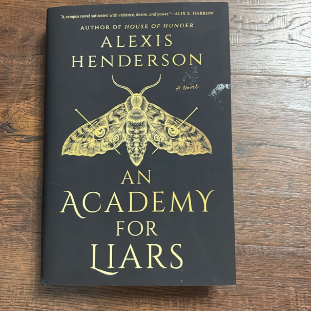 An Academy for Liars