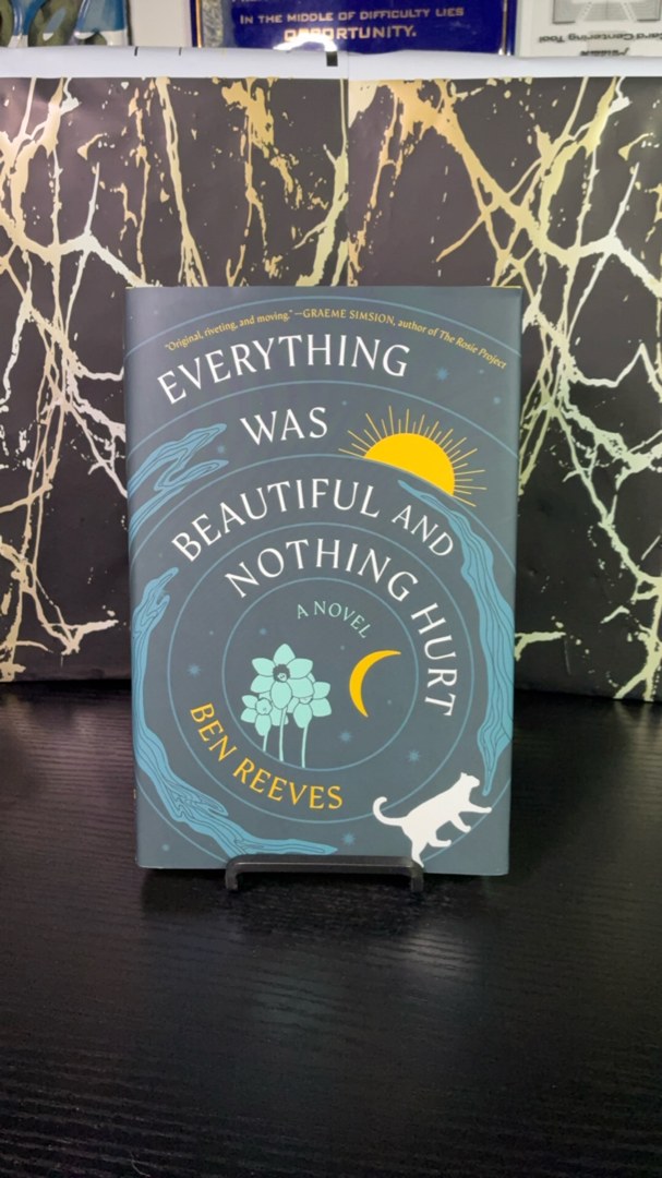 Everything Was Beautiful and Nothing Hurt