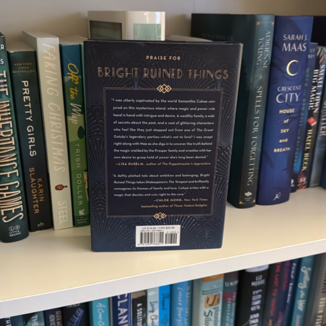 Bright Ruined Things