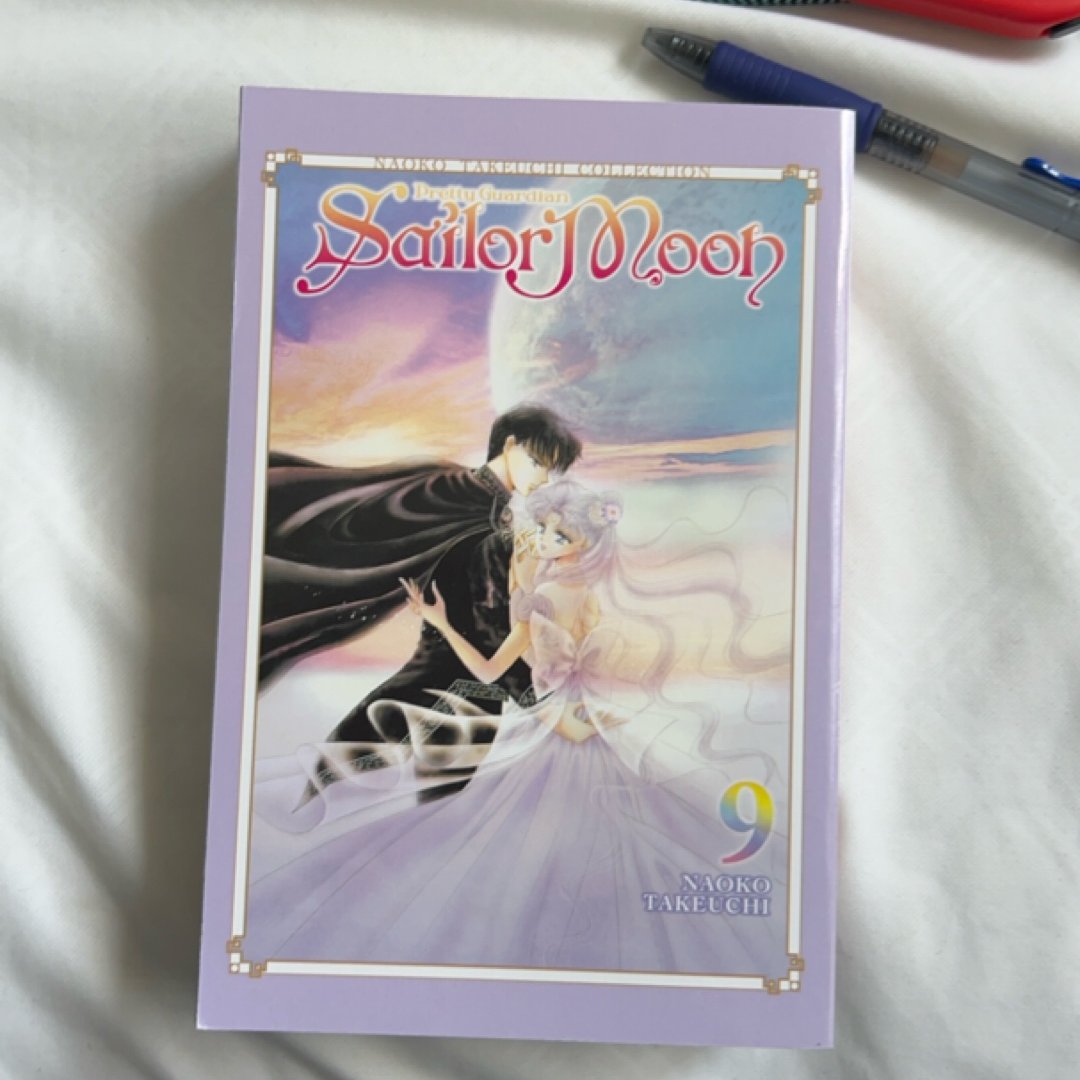 Sailor Moon 9 (Naoko Takeuchi Collection)