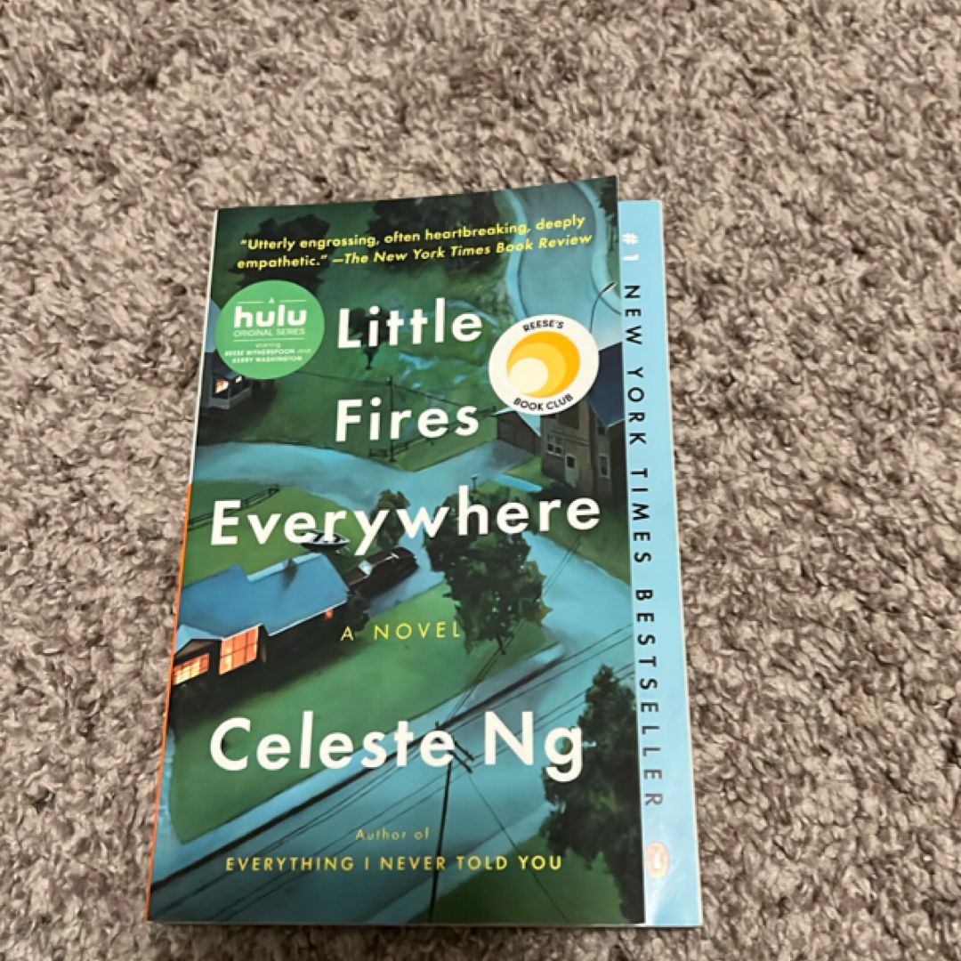 Little Fires Everywhere