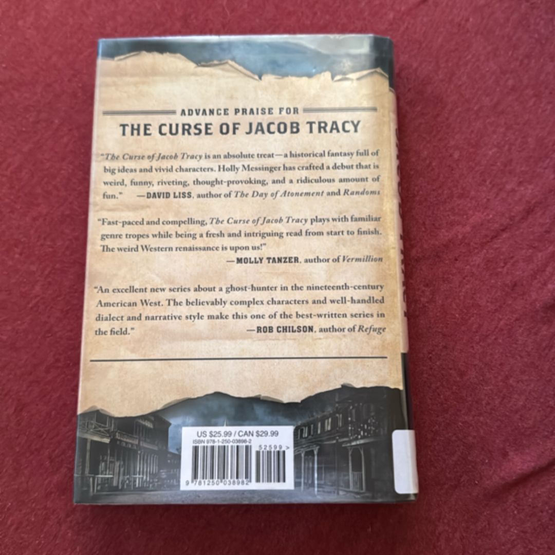 The Curse of Jacob Tracy