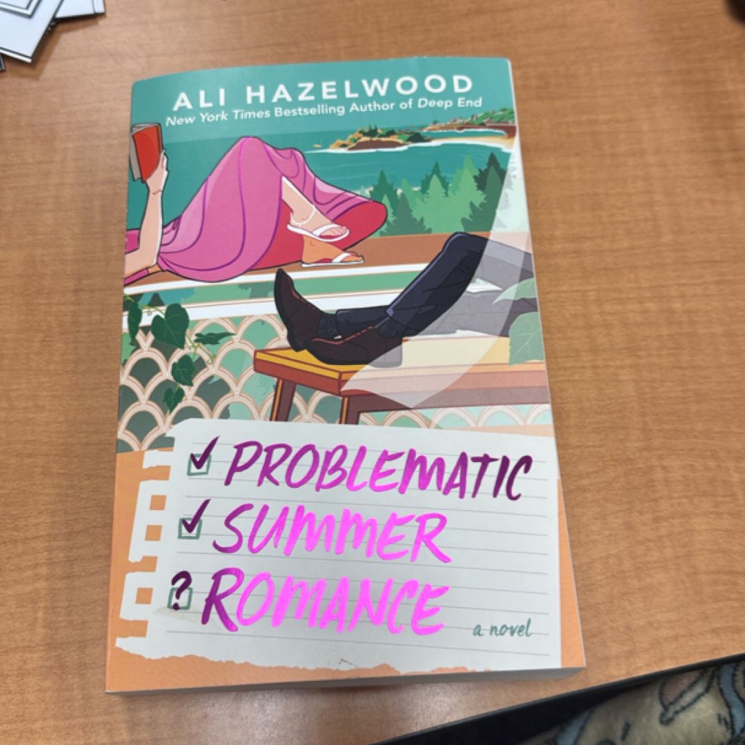 Problematic Summer Romance