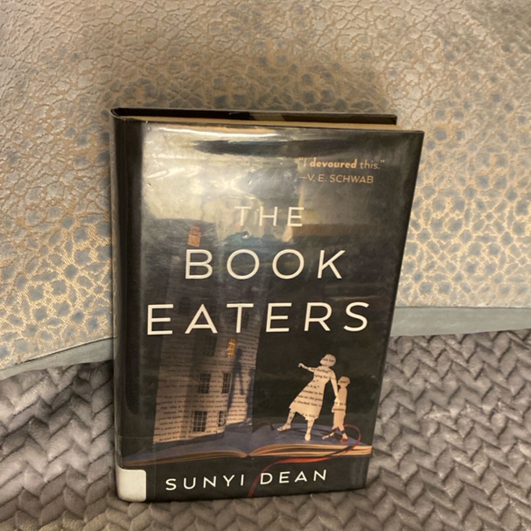 The Book Eaters
