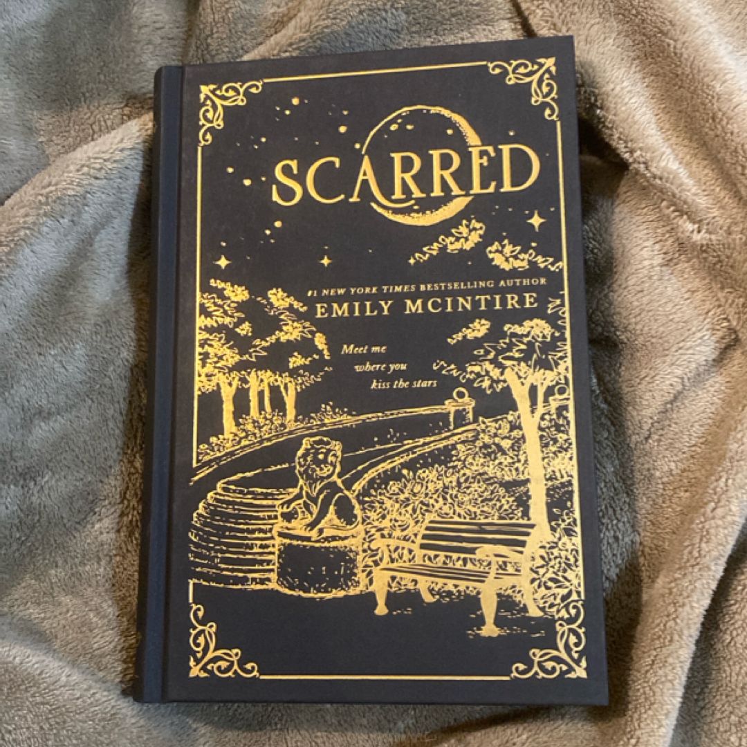 Scarred (Collector's Edition)