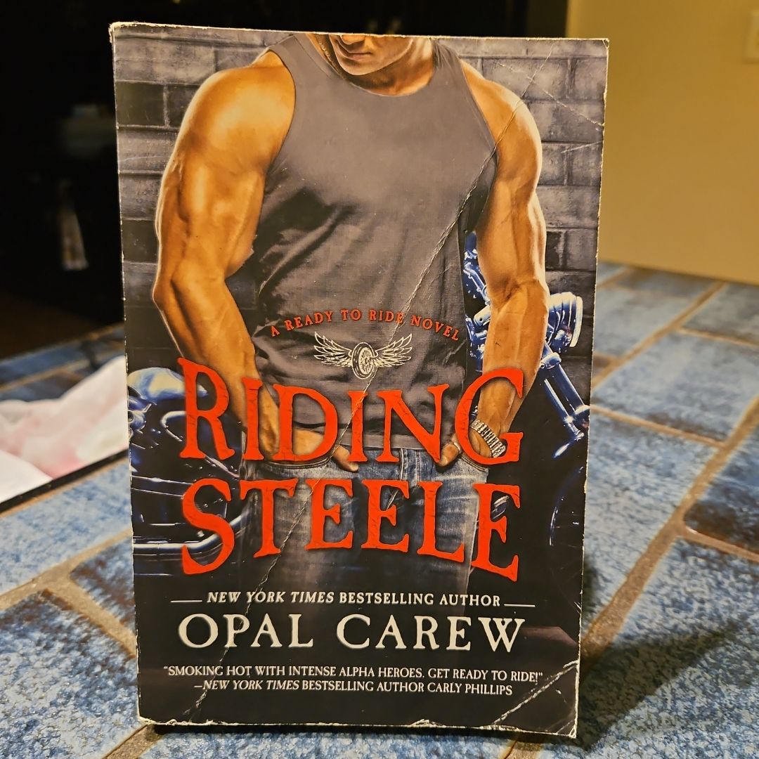 Riding Steele