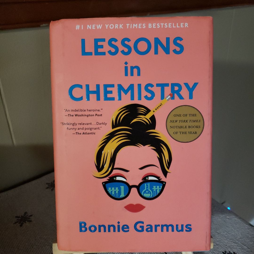 Lessons in Chemistry