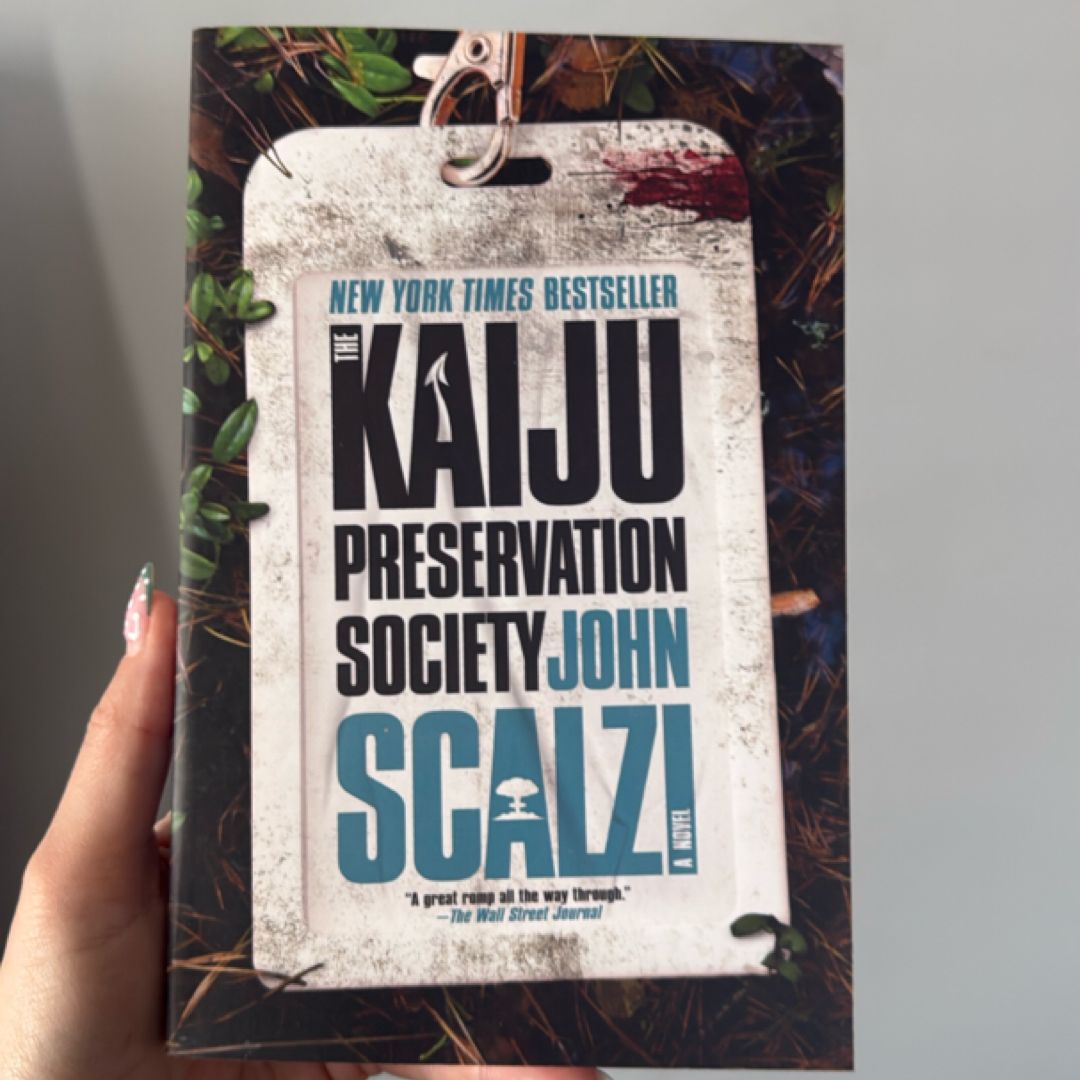 The Kaiju Preservation Society