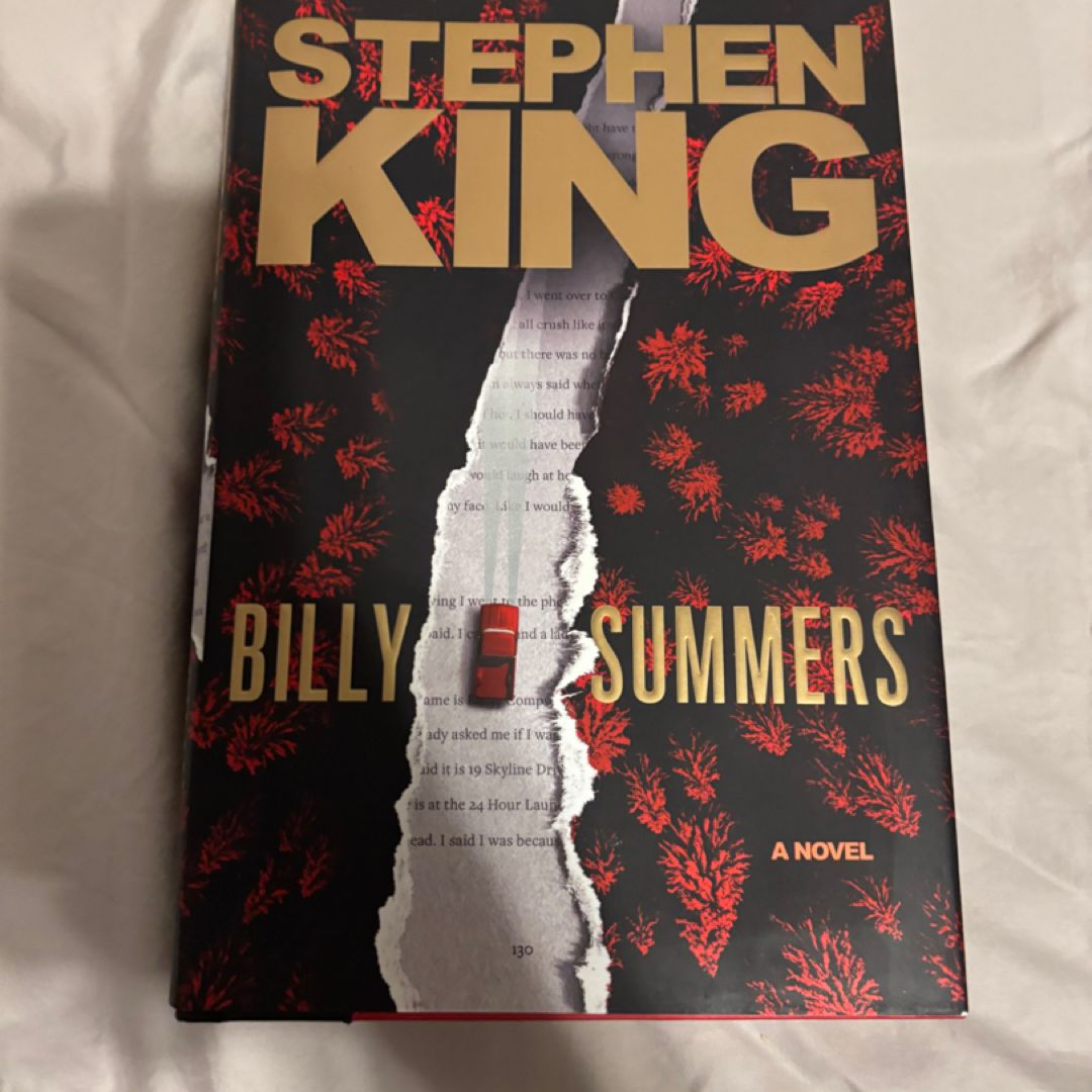 Billy Summers