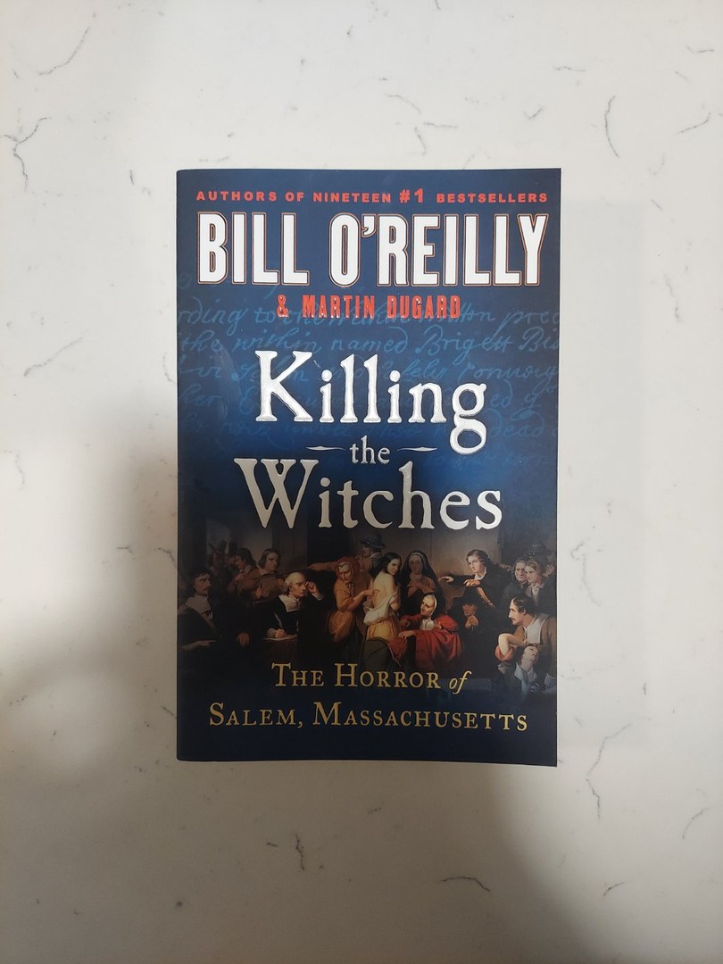 Killing the Witches