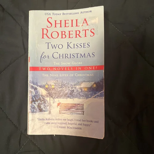 Two Kisses for Christmas