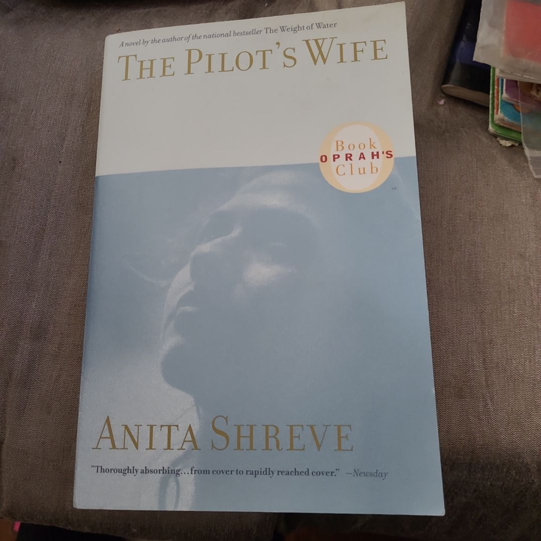 The Pilot's Wife