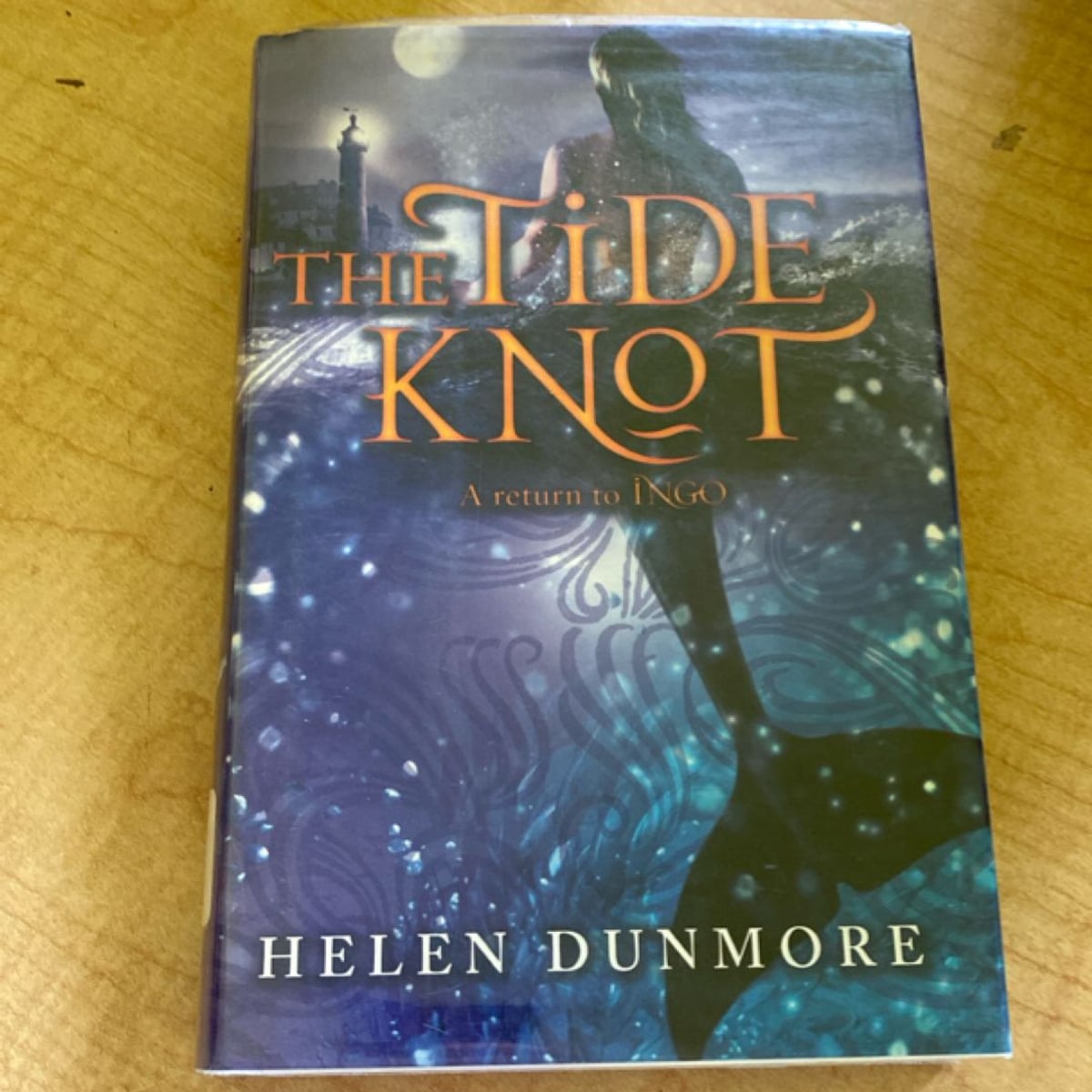 The Tide Knot by Helen Dunmore
