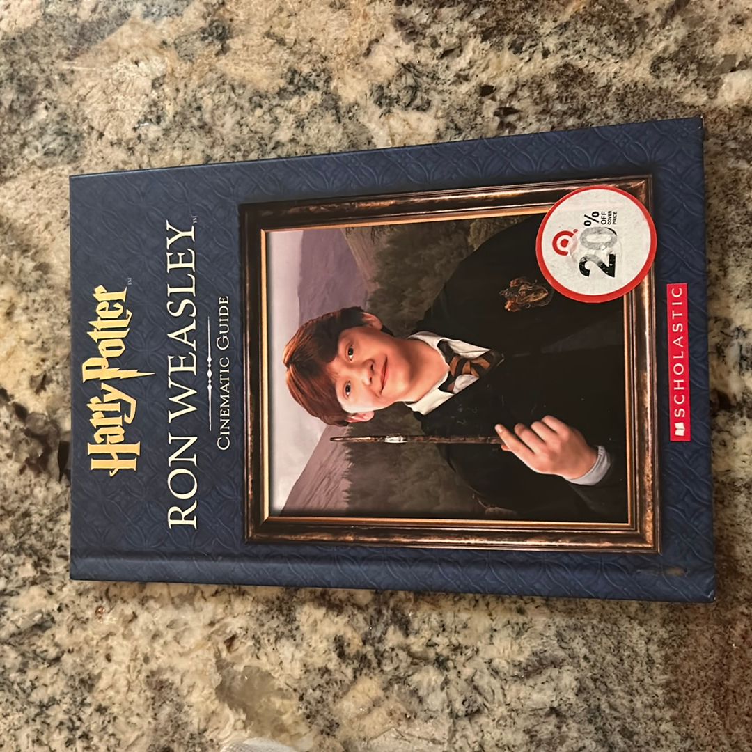Harry Potter - Ron Weasley