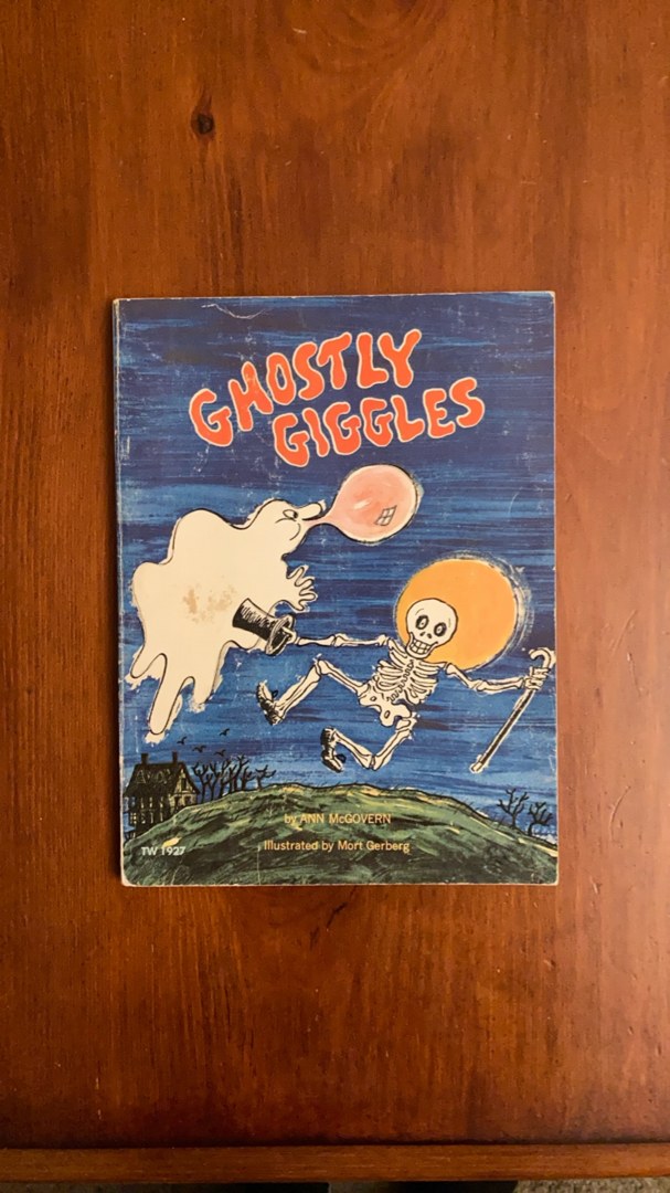 Ghostly Giggles