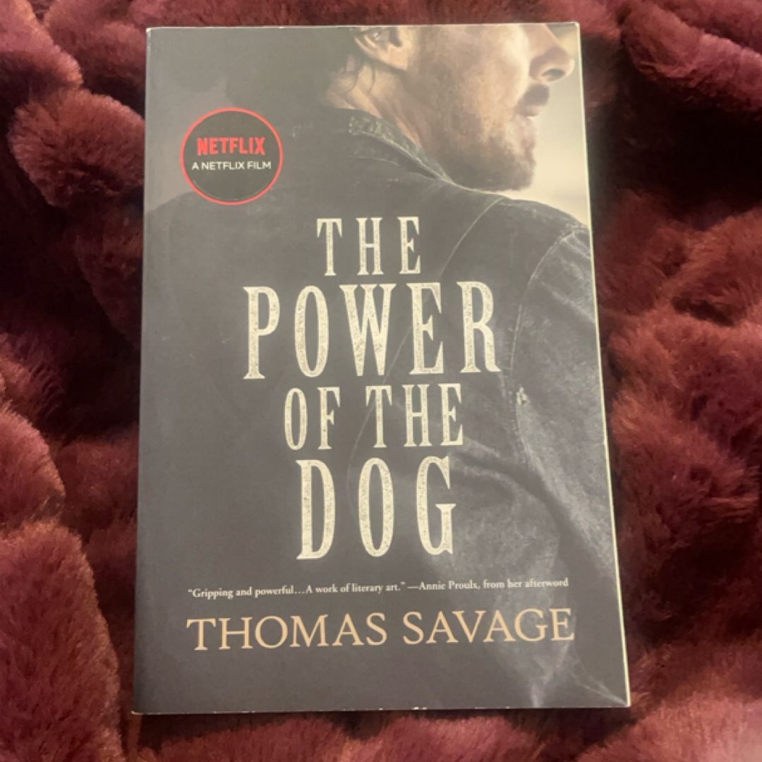 The Power of the Dog