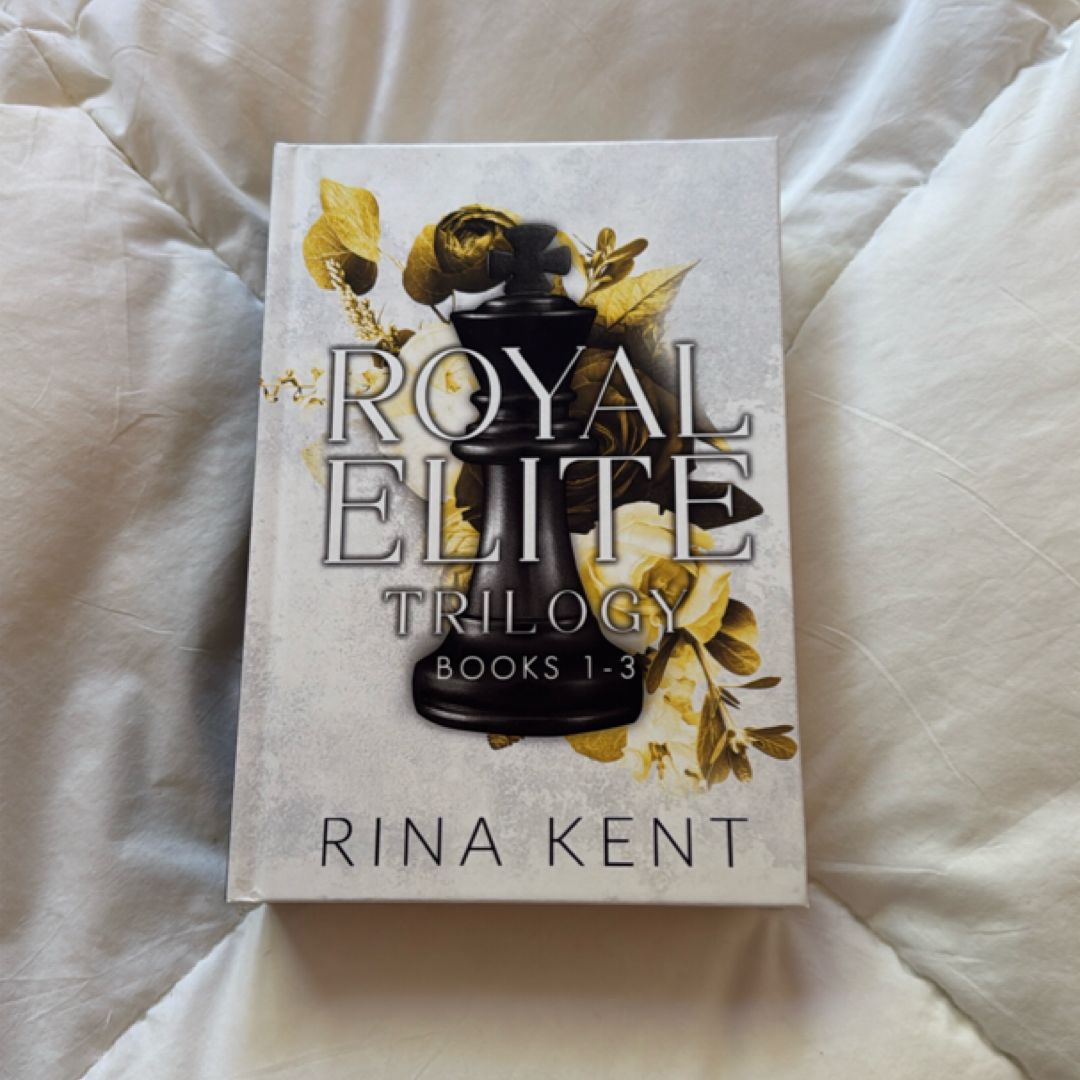 Royal Elite Trilogy - Special Edition