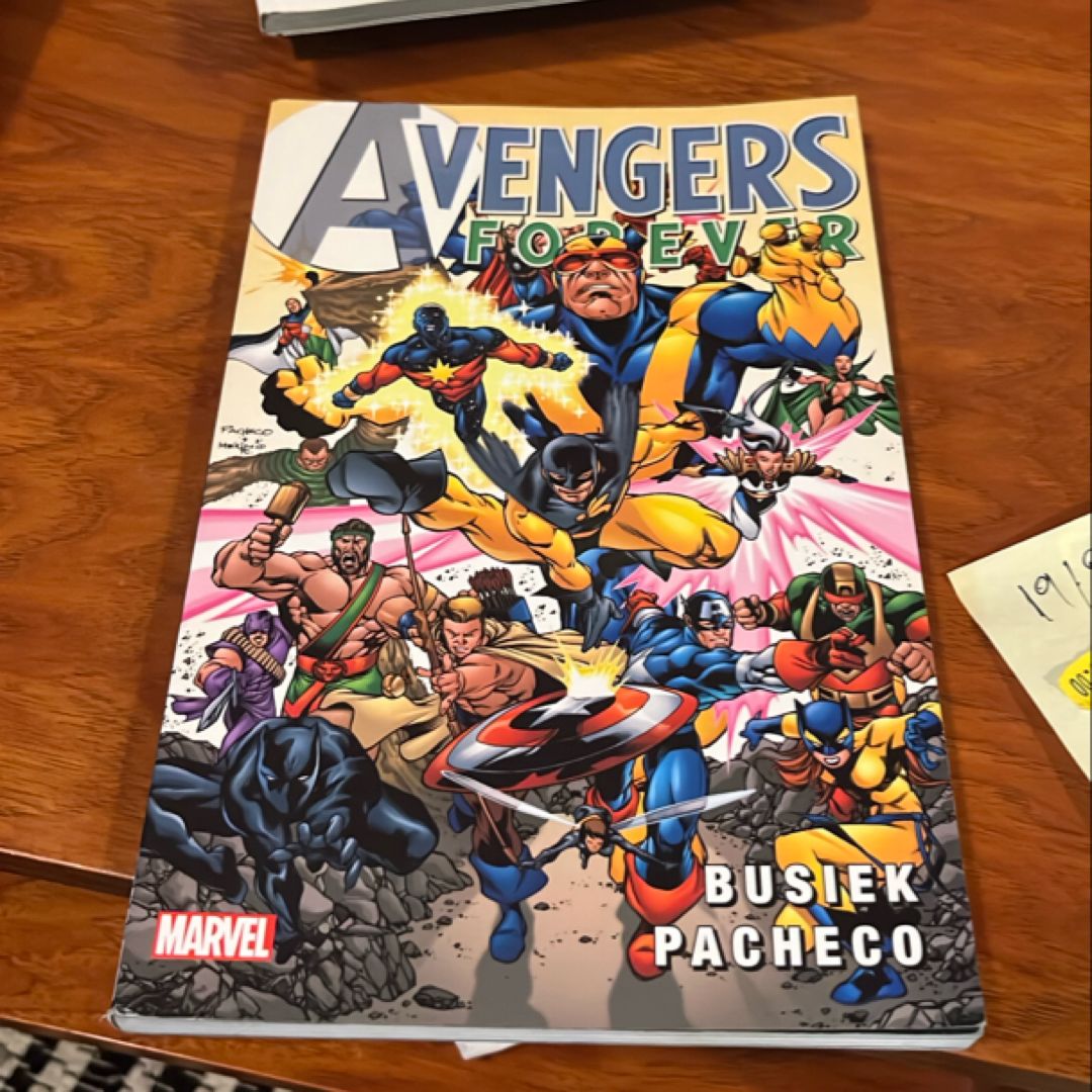Avengers Forever