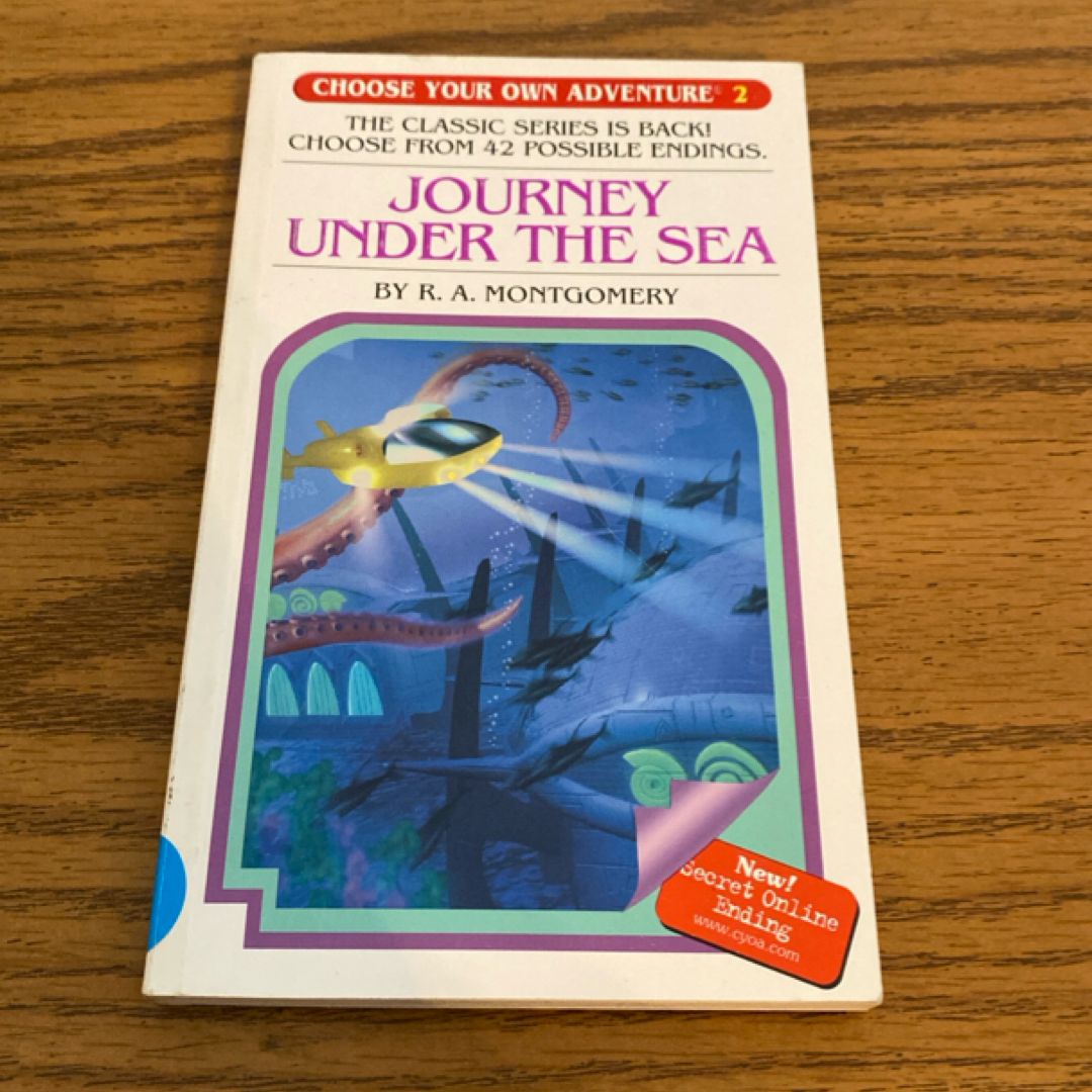 Journey under the Sea