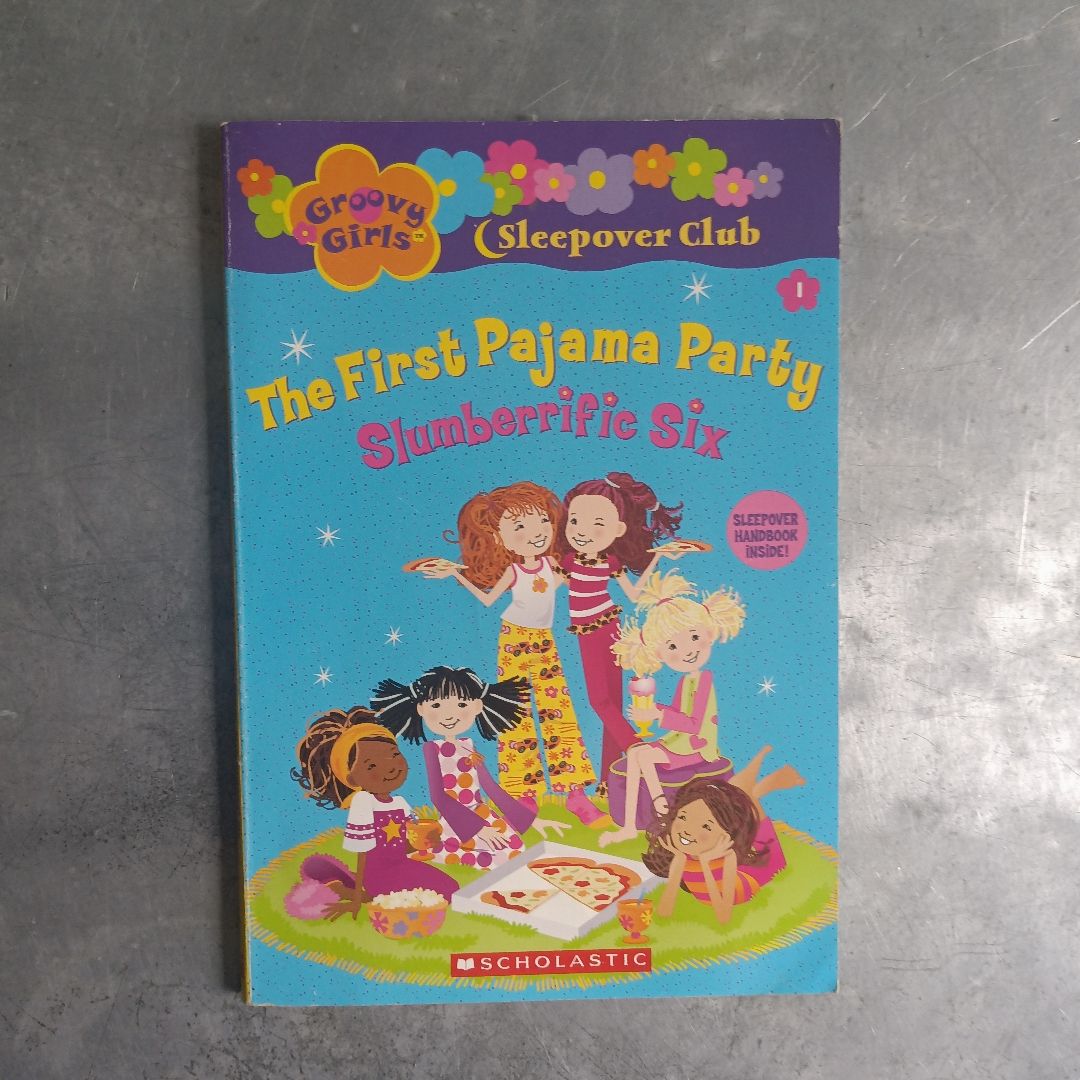 First Pajama Party