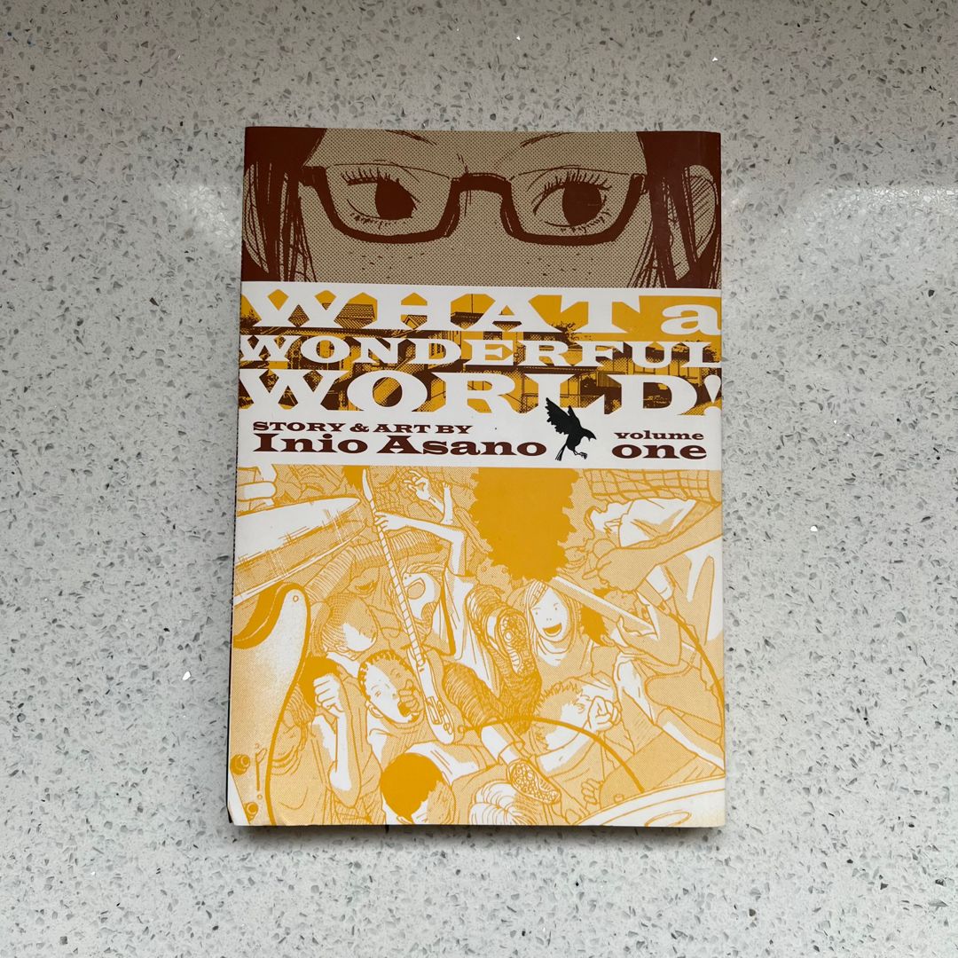 What a Wonderful World!, Vol. 1