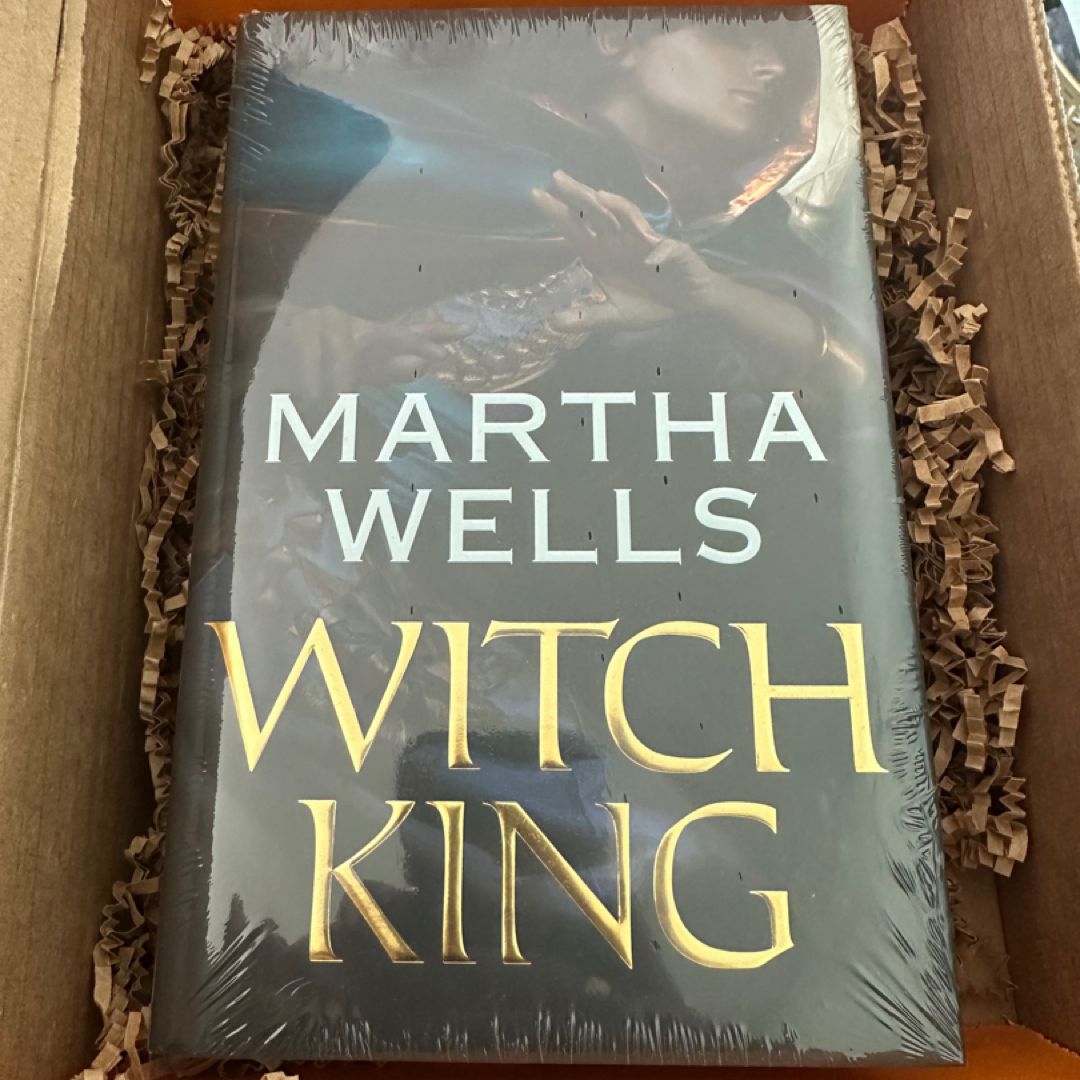 Witch King Illumicrate Edition