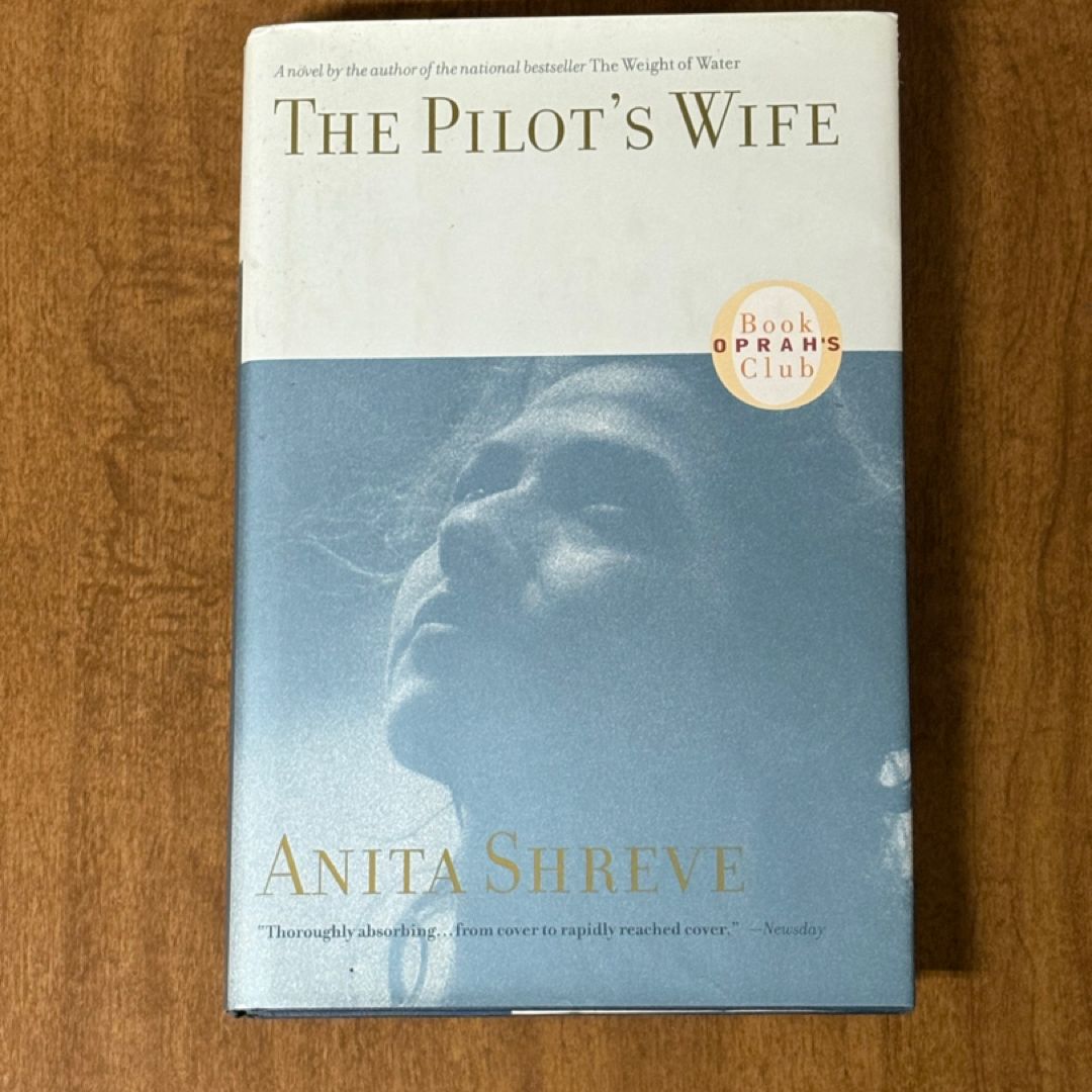 The Pilot's Wife