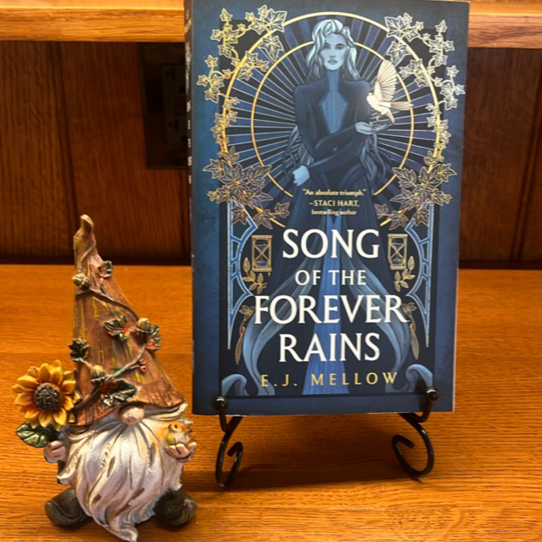Song of the Forever Rains