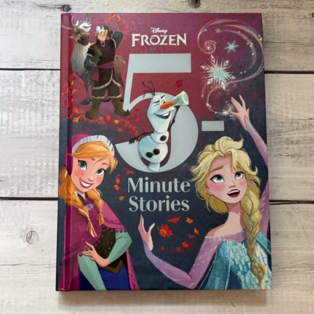 5-Minute Frozen