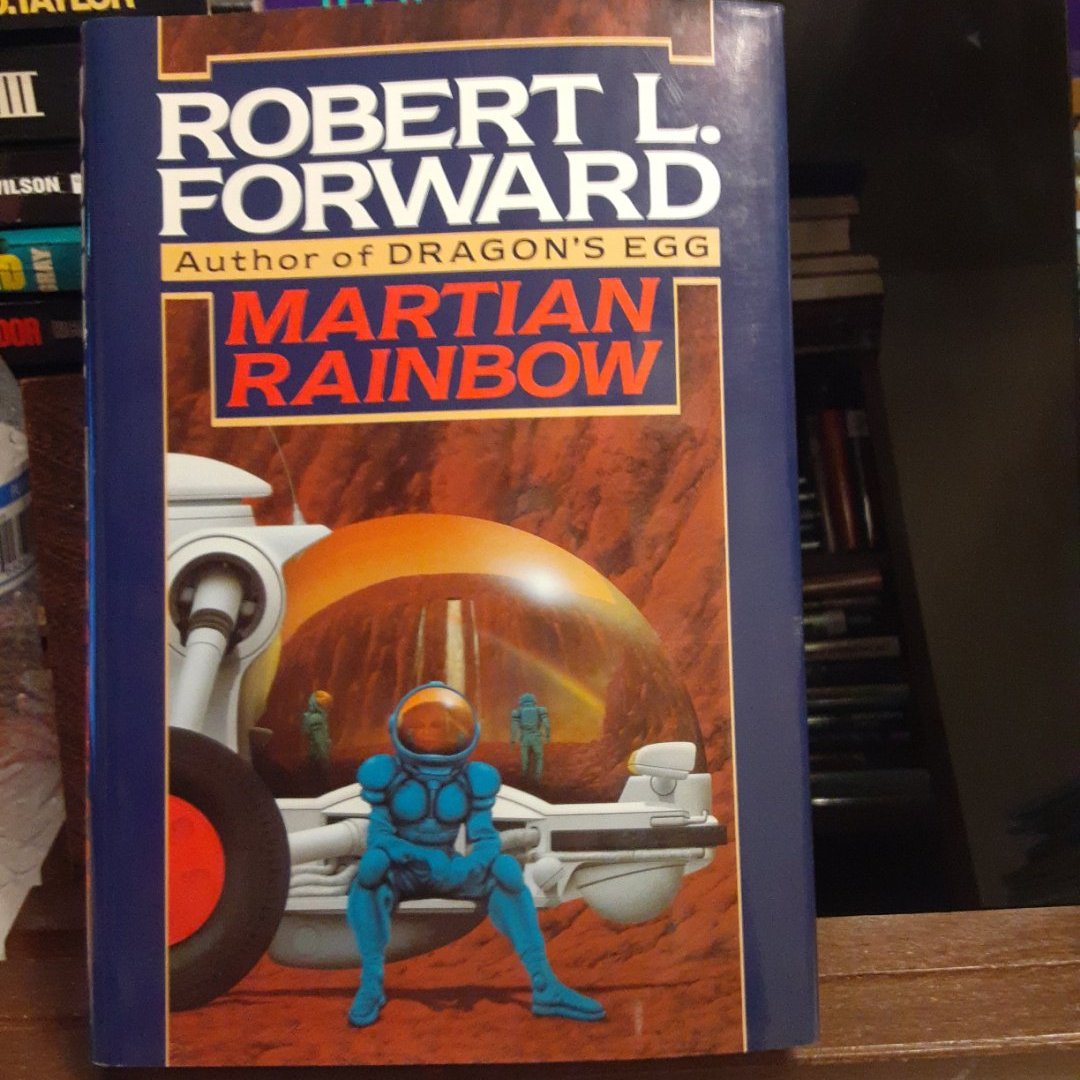 Martian Rainbow