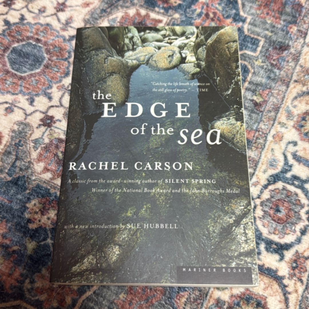 The Edge of the Sea