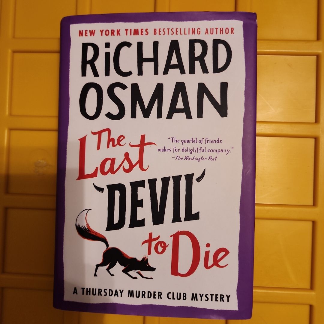 The Last Devil to Die