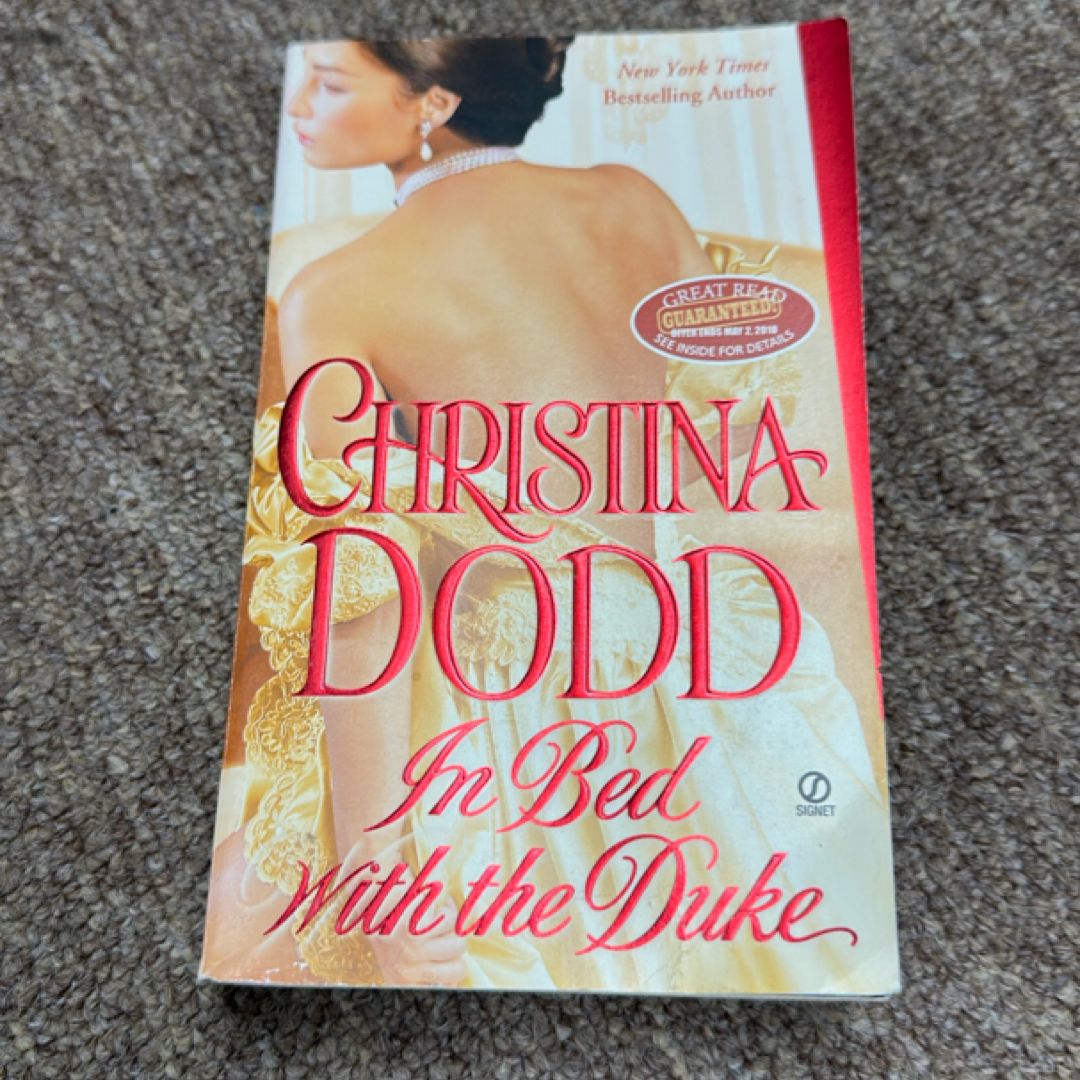 In Bed with the Duke