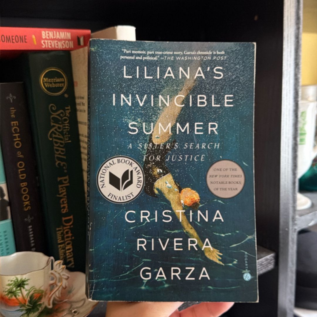 Liliana's Invincible Summer (Pulitzer Prize Winner)