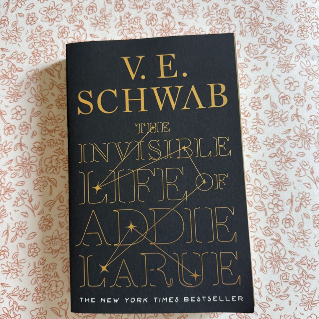 The Invisible Life of Addie Larue